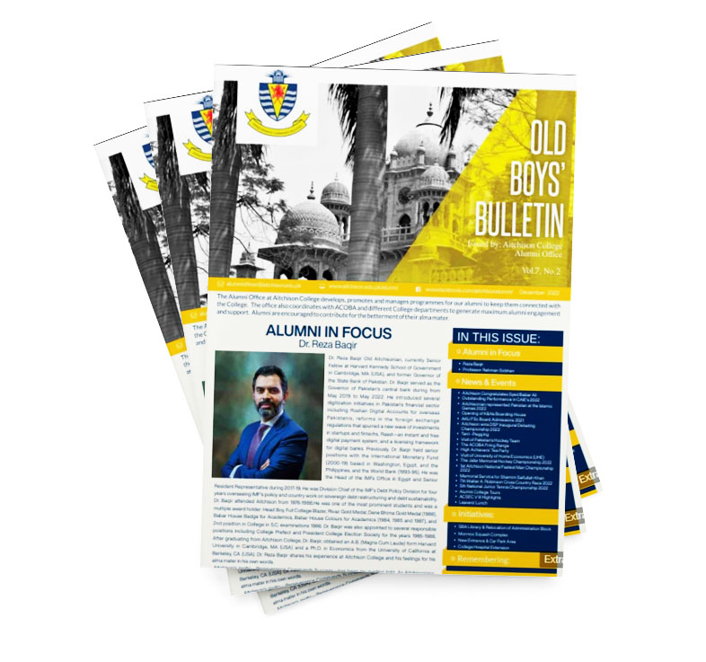 Alumni Newsletter