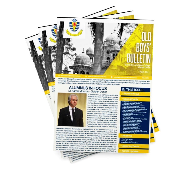 Alumni Newsletter