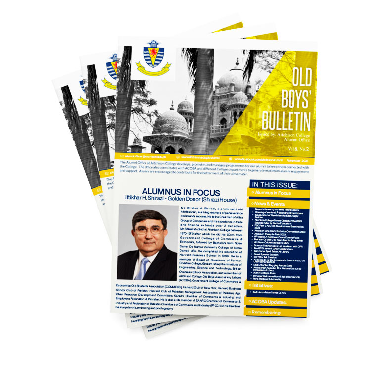 Alumni Newsletter